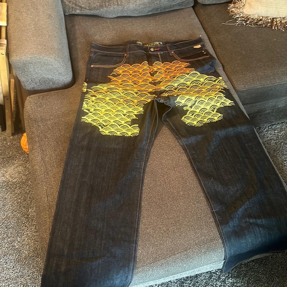 Year of the jeans